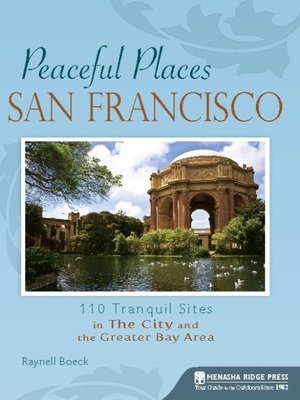 cover image of Peaceful Places San Francisco